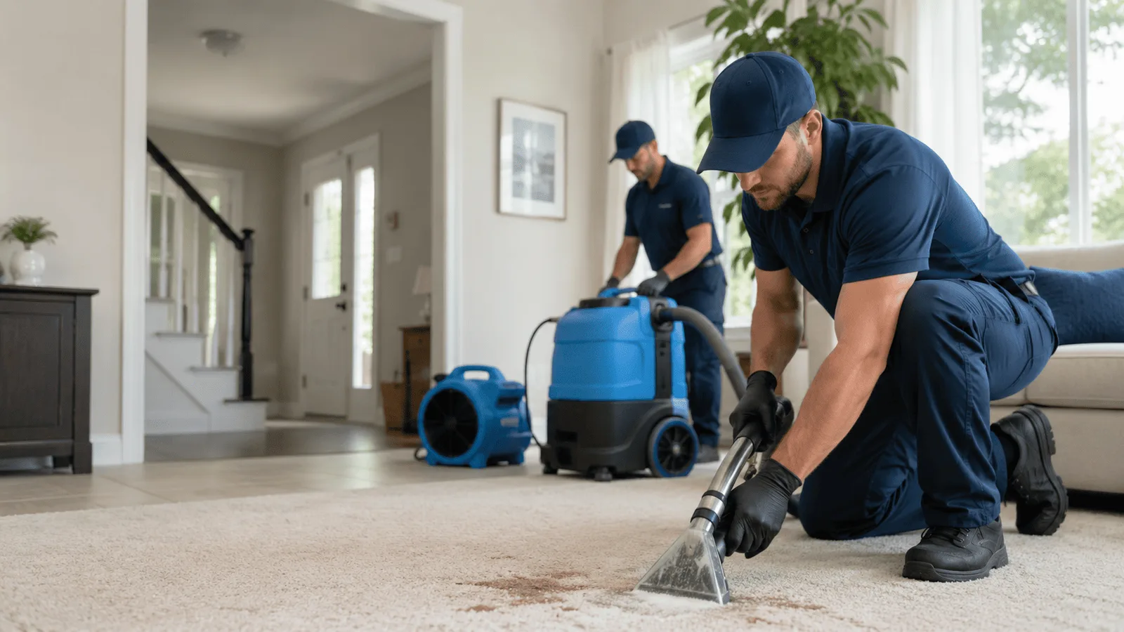 Pet Stain Carpet Cleaning in Sandia, TX near me